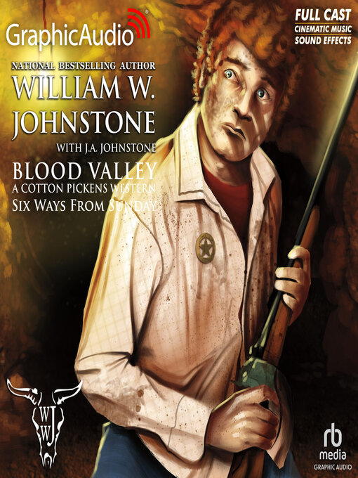 Title details for Six Ways From Sunday by William W. Johnstone - Available
